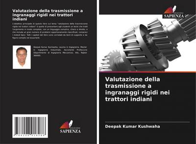 Valutazione della trasmissione a ingranaggi rigidi nei trattori indiani