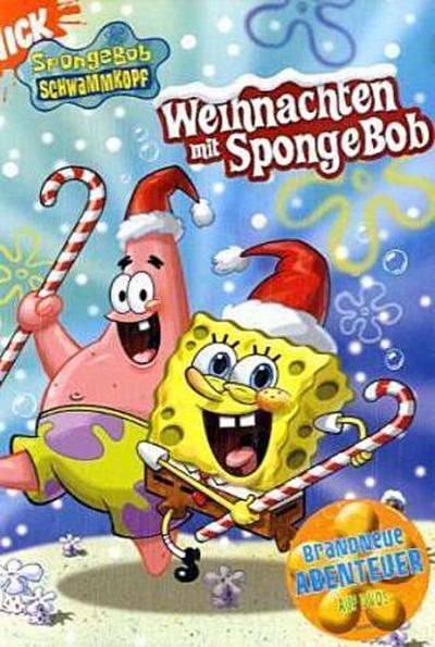 SpongeBob Schwammkopf - Weihnachten mit SpongeBob
