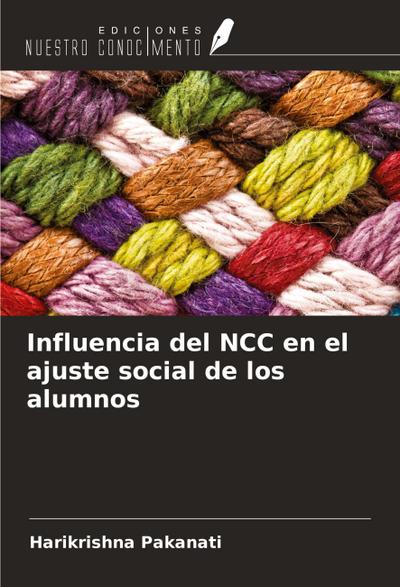 Influencia del NCC en el ajuste social de los alumnos
