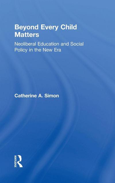 Beyond Every Child Matters