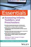 Essentials of Assessing Infants, Toddlers, and Preschoolers