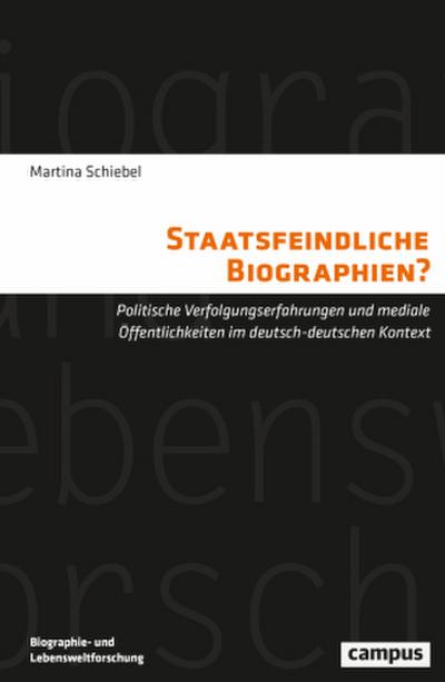 Staatsfeindliche Biographien?