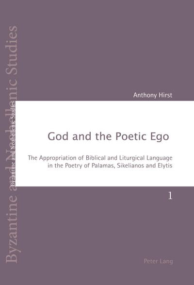 God and the Poetic Ego