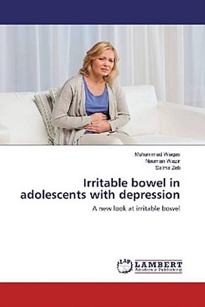 Irritable bowel in adolescents with depression
