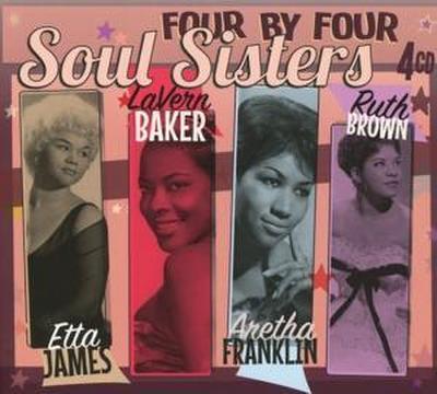 Four By Four - Soul Sisters
