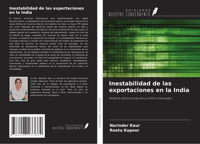 Inestabilidad de las exportaciones en la India