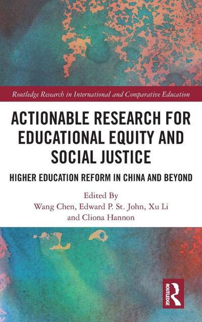Actionable Research for Educational Equity and Social Justice
