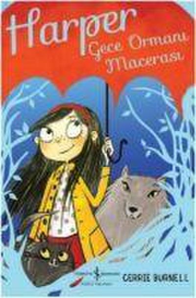 Harper Gece Ormani Macerasi