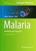 Malaria: Methods and Protocols (Methods in Molecular Biology, 923, Band 923)