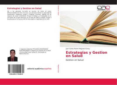 Estrategias y Gestion en Salud