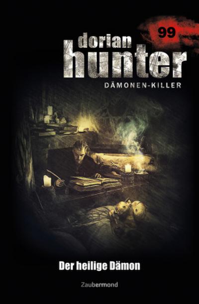 Dorian Hunter 99 - Der heilige Damon