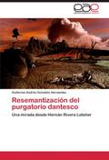Resemantización del purgatorio dantesco