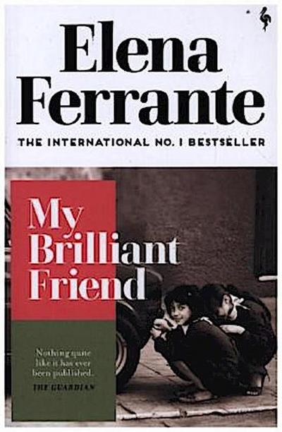 My Brilliant Friend