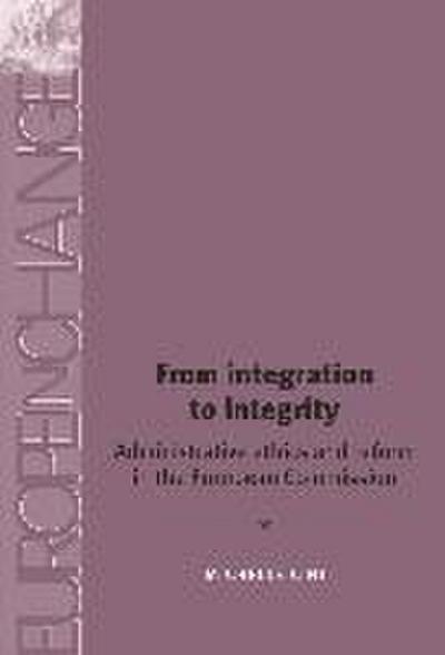 From Integration to Integrity PB