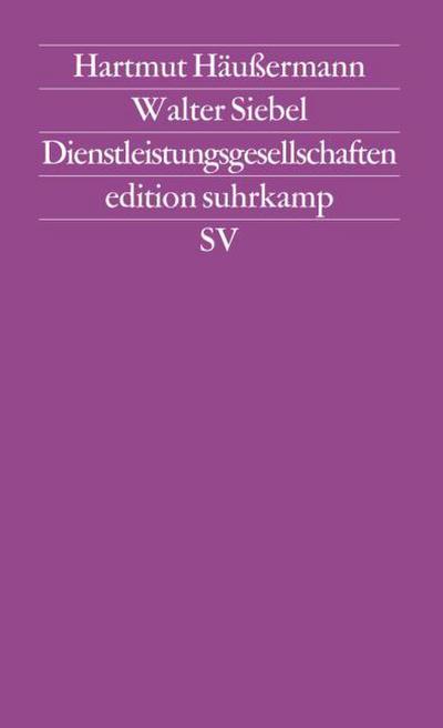 Dienstleistungsgesellschaften