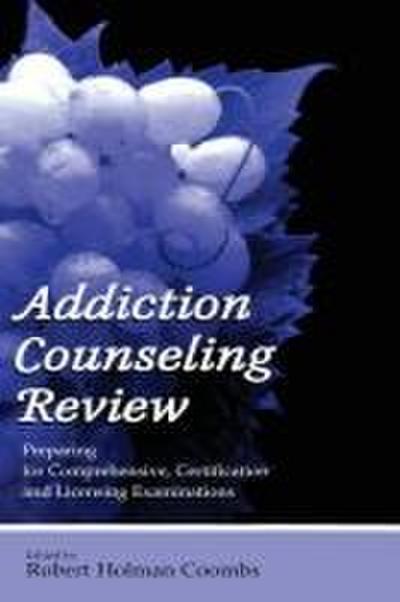 Addiction Counseling Review