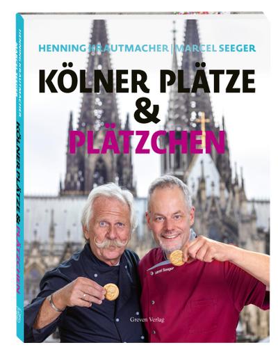 Kölner Plätze und Plätzchen