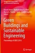Green Buildings and Sustainable Engineering