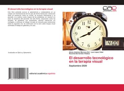 El desarrollo tecnológico en la terapia visual