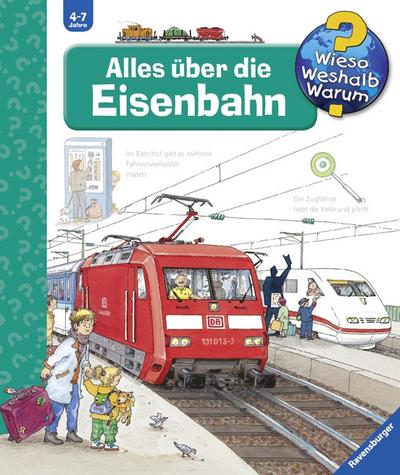 Alles über die Eisenbahn