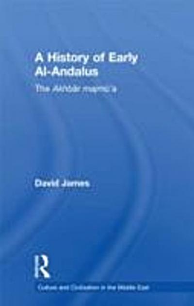 A History of Early Al-Andalus