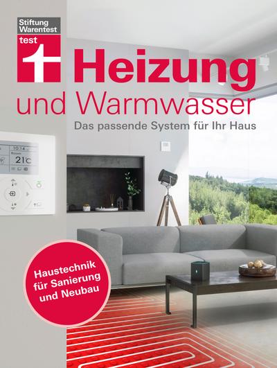 Heizung und Warmwasser