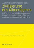 Zivilisierung des Klimaregimes