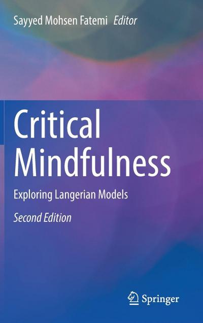 Critical Mindfulness