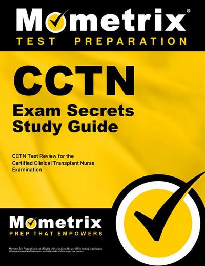 Cctn Exam Secrets Study Guide