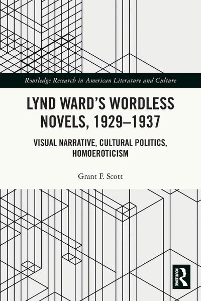 Lynd Ward’s Wordless Novels, 1929-1937