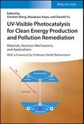 UV-Visible Photocatalysis for Clean Energy Product