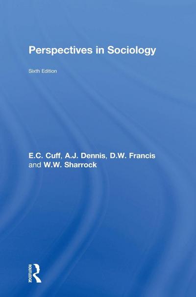 Perspectives in Sociology