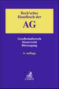 Beck’sches Handbuch der AG