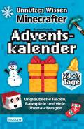 Unnützes Wissen für Minecrafter - Der inoffizielle Adventskalender