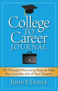 College to Career Journal