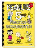 Peanuts: 5-Minuten-Geschichten von Cordelia Evans