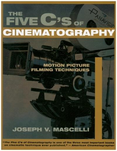 Five C’s of Cinematography: Motion Picture Filming Techniques