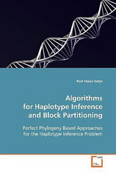 Algorithms for Haplotype Inference and Block  Partitioning