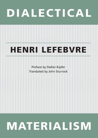 Dialectical Materialism