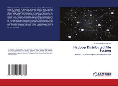 Hadoop Distributed File System