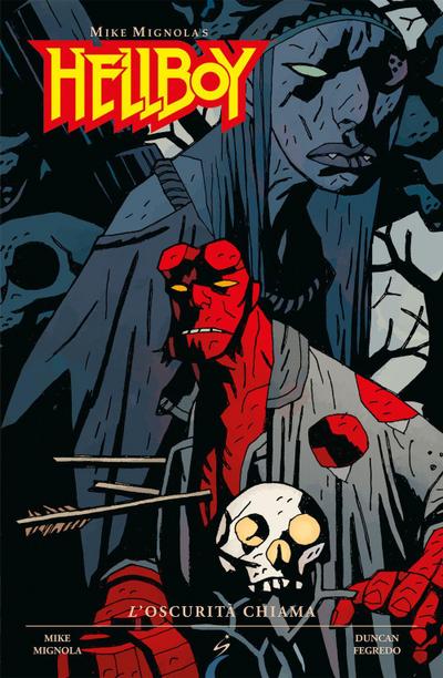 L’oscurità chiama. Hellboy. Vol. 8