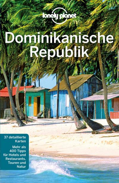 Lonely Planet Reiseführer Dominikanische Republik