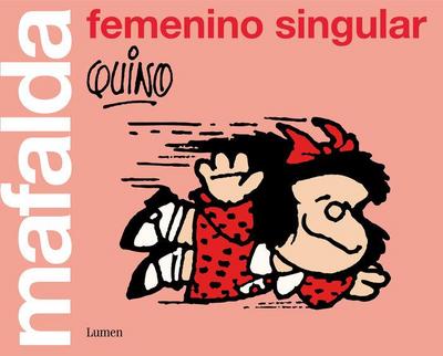 Mafalda : femenino singular