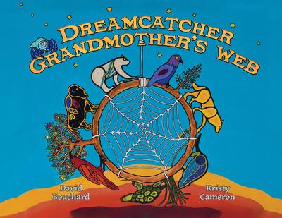 Dreamcatcher: Grandmother’s Web