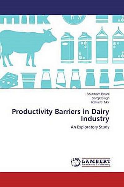 Productivity Barriers in Dairy Industry