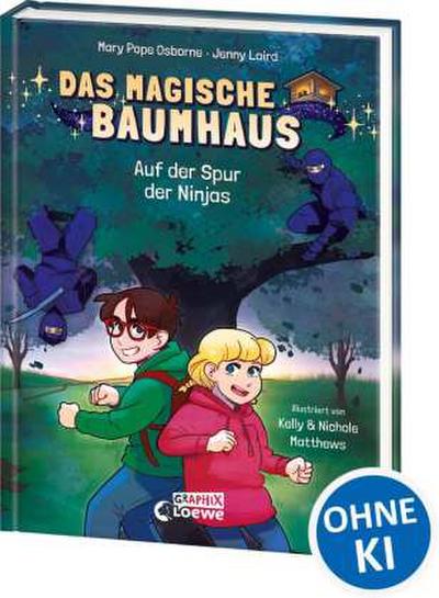 Das magische Baumhaus (Comic-Buchreihe, Band 5) - Auf der S