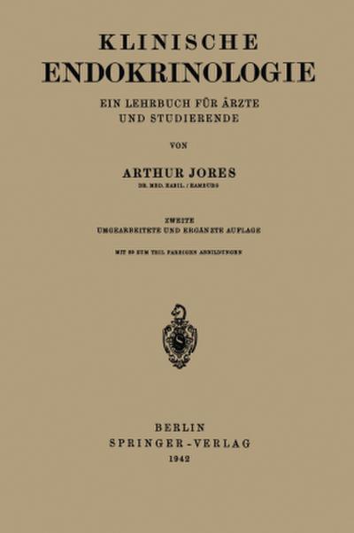 Klinische Endokrinologie