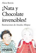 ¡Nata y Chocolate invencibles!