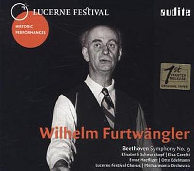 Lucerne Festival Vol.6-Wilhelm Furtwängler