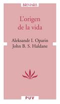 L’origen de la vida